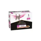 Pro Plan U/R Uriner Yaş Kedi Maması 10x85 Gr