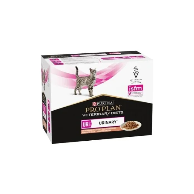 Pro Plan U/R Üriner Yaş Kedi Maması (Tavuklu) 10x85 Gr