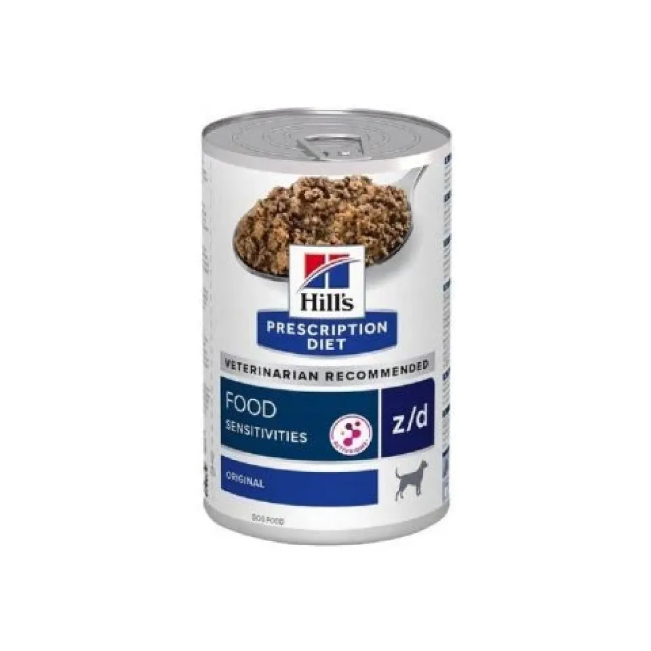 Hills Prescription Diet Food Sensitivies Z/d Köpek Konservesi 370 Gr