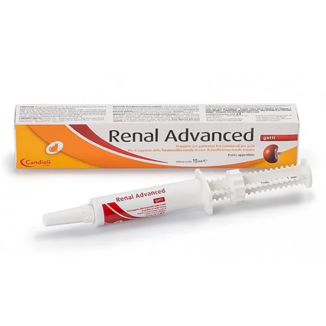 Candioli Renal Advanced Pasta 15 ml