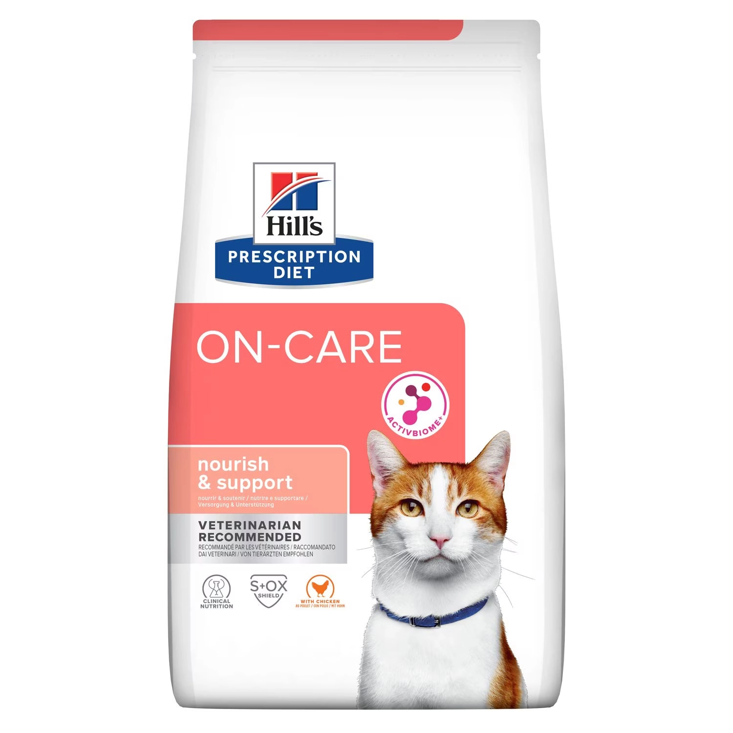Hills Prescription Diet On Care Kedi Maması 1,5 Kg | ByPetVet