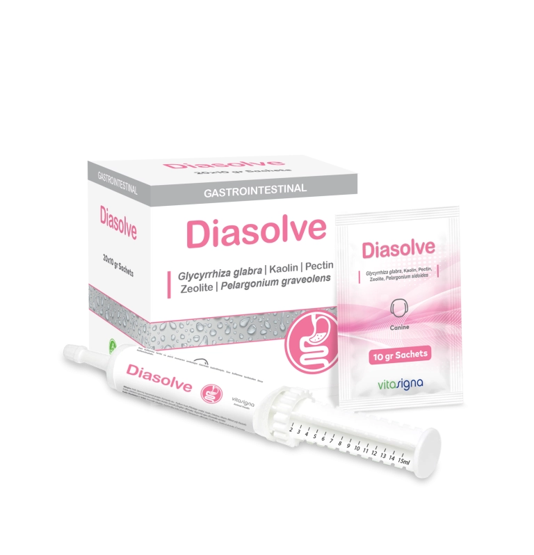 Diasolve 30 ml Pasta