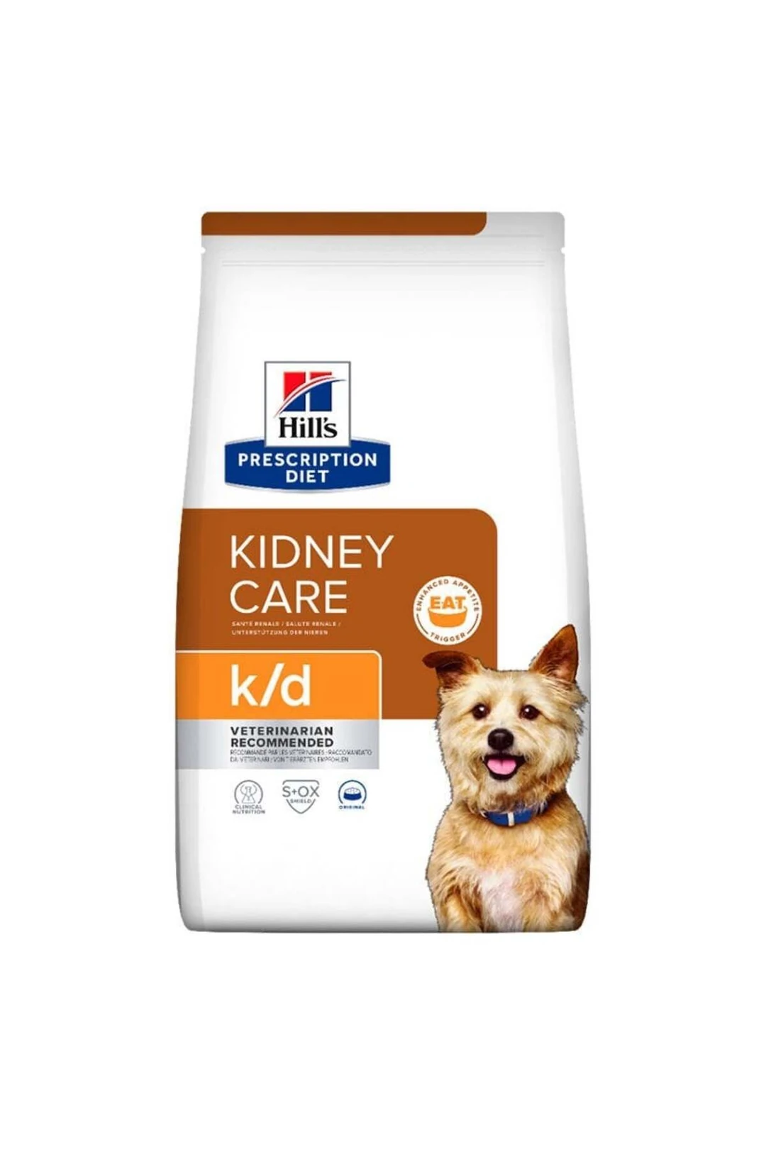 Hill's PRESCRIPTION DIET k/d Köpek Maması 12 Kg