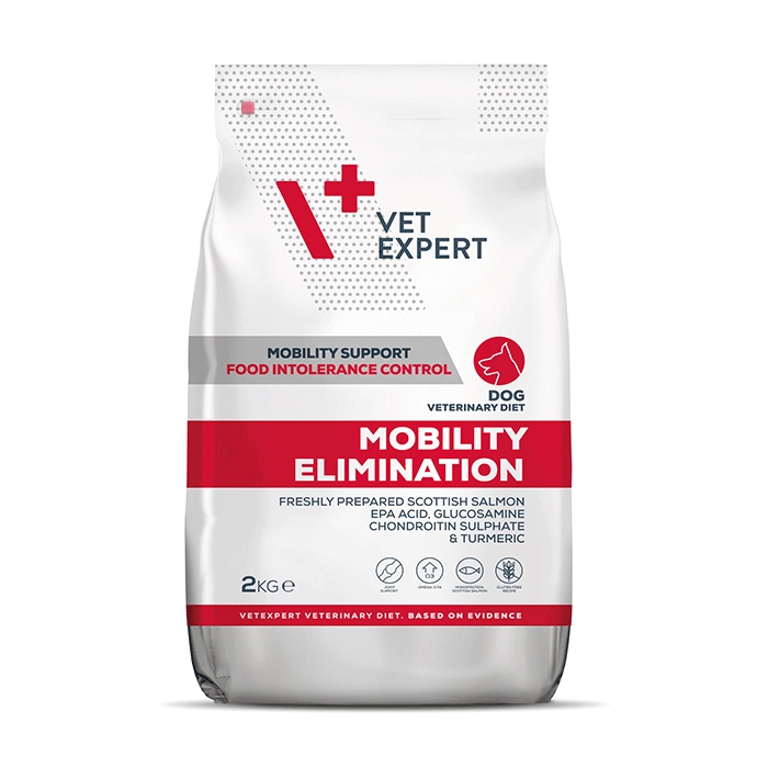Vet Expert Mobility Elemination Dog 2 Kg