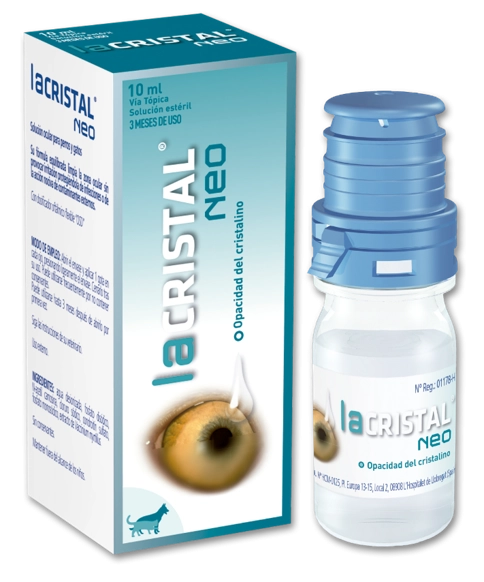 Opko Lacristal Neo Kornea Onarıcı Göz Damlası 10 Ml