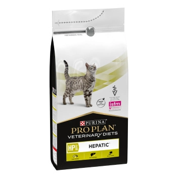 Pro Plan Veteriner Diyet Hepatic H/P Kedi Maması 1,5 Kg