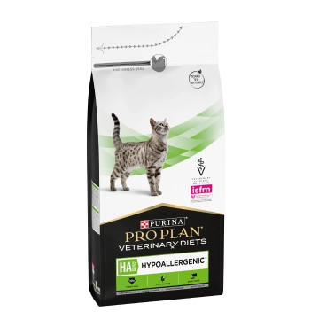 Pro Plan Veteriner Diyet Hipoalerjik H/A Kedi Maması 3.5 Kg