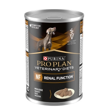 Pro Plan Veteriner Diyet Renal Function N/F Köpek Maması (Yaş Konserve) 400 Gr