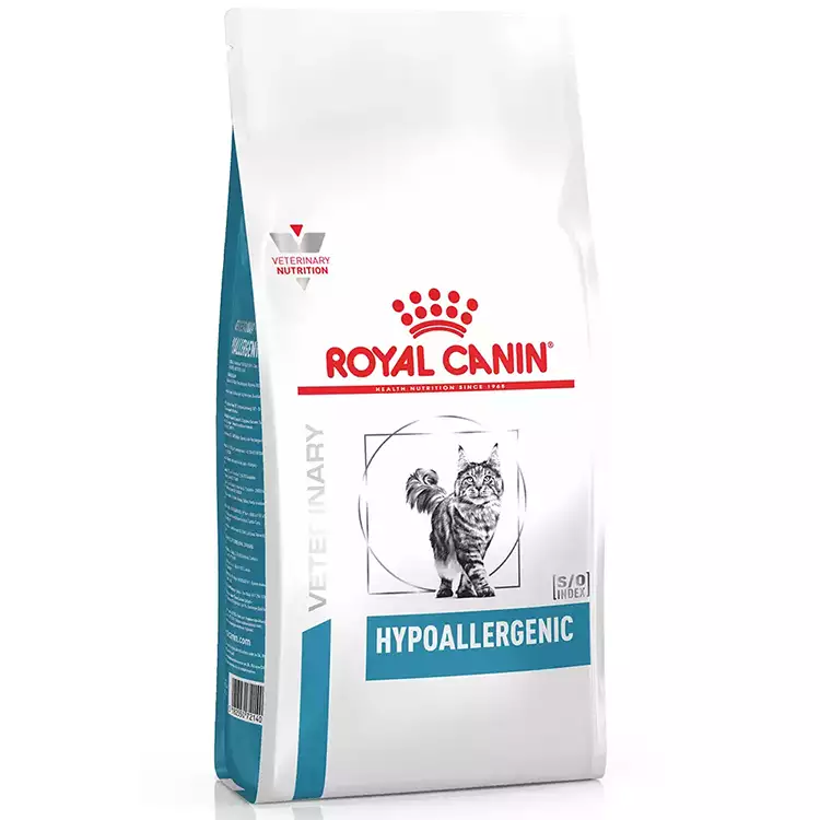 Royal Canin Hypoallergenic Kedi Maması 2.5 Kg