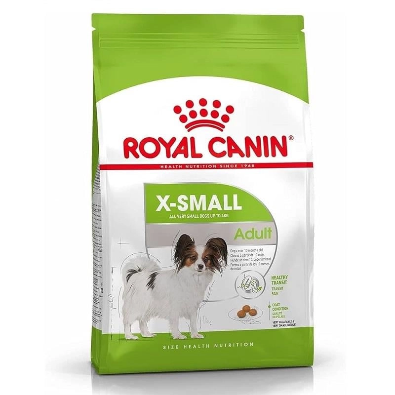 Royal Canin XSmall Adult Yetişkin Köpek Kuru Maması 1,5 kg