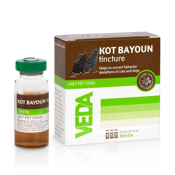 Veda Kot Bayoun ( sıvı ) 30 ml