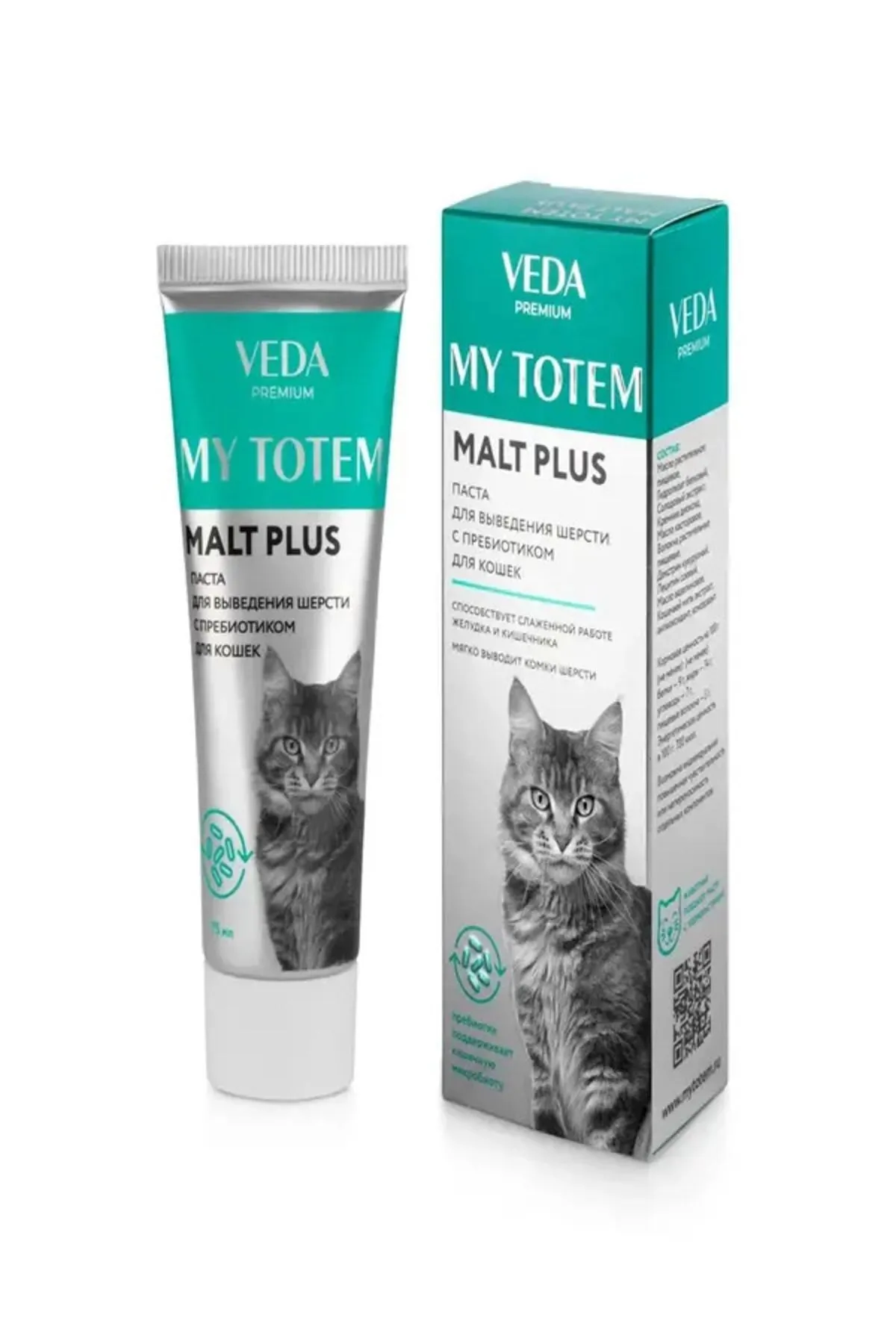 Veda My Totem Malt Plus 75 Gr