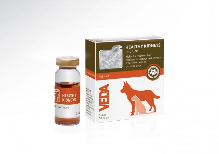 Veda Phytoelite Healthy Kidneys Sıvı 30 ml