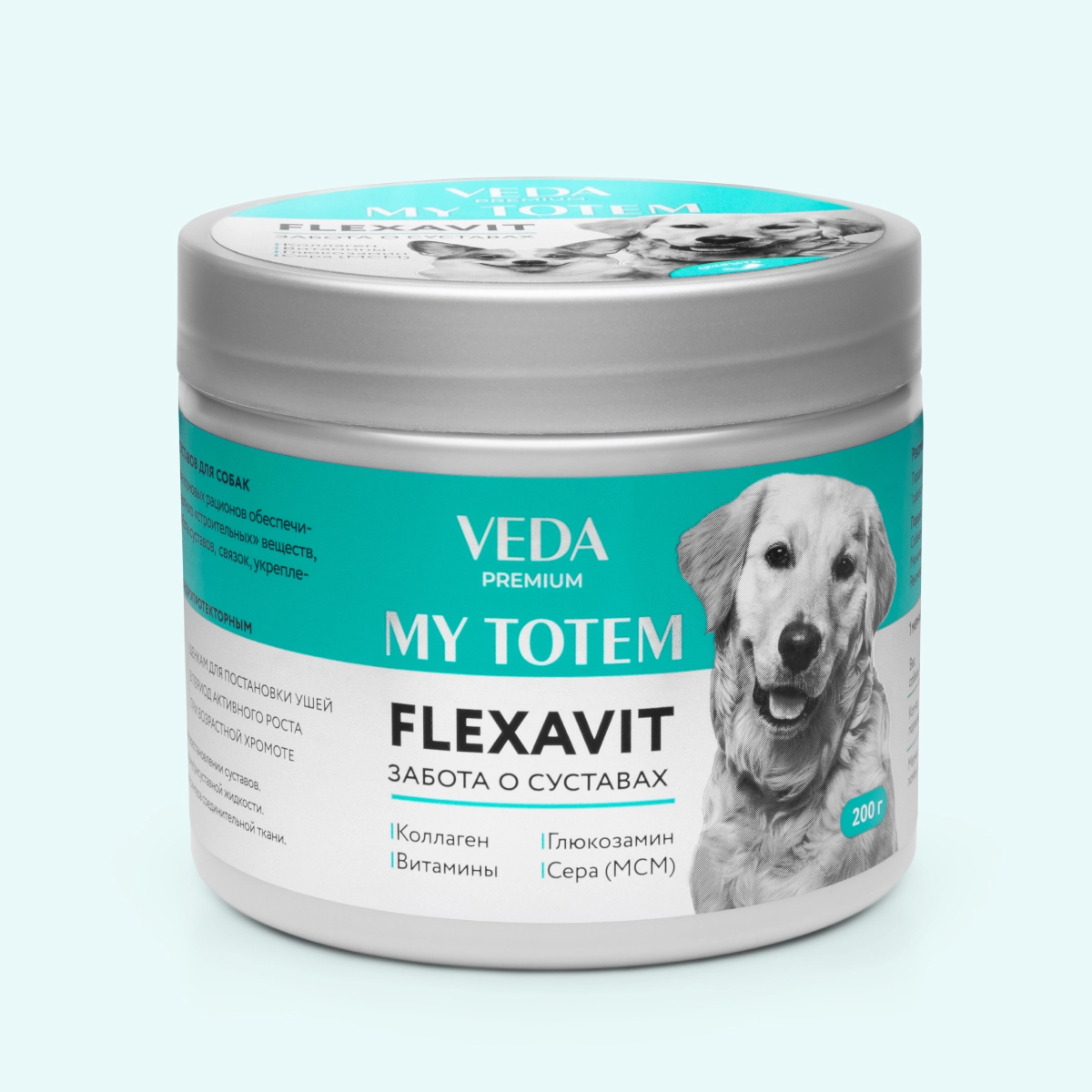 Veda My Totem Flexavit - Joint Powder 100 Gr