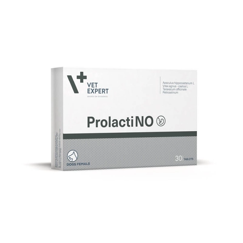 Vet Expert Prolactino 30 Tablet (Yalancı Gebelik)