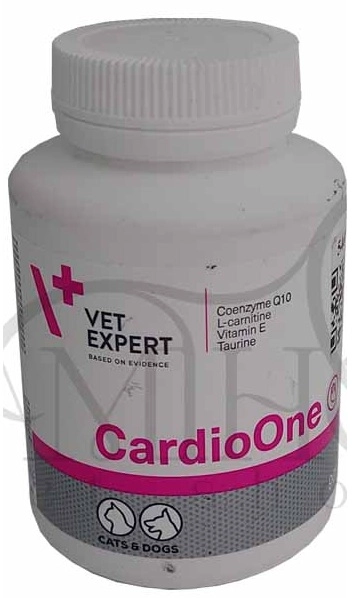 Vetexpert CardioOne Cat&Dog 90 tablet