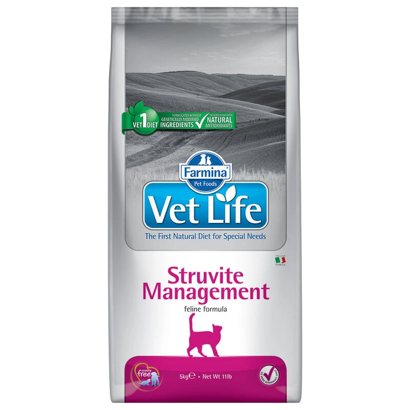 VetLife Struvite Management Kedi Maması 5 Kg
