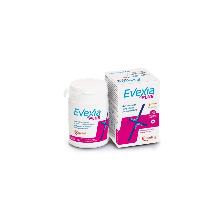 Candioli Evexia Plus 20 Tablet