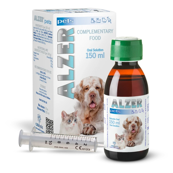 Catalysis Alzer 30 ml Oral Süspansiyon