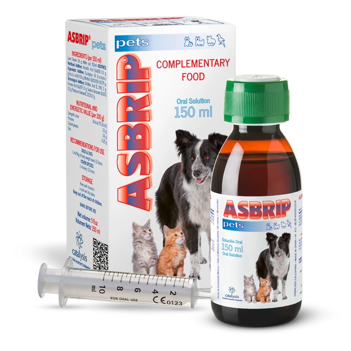 Catalysis Asbrip 150 ml Oral Süspansiyon