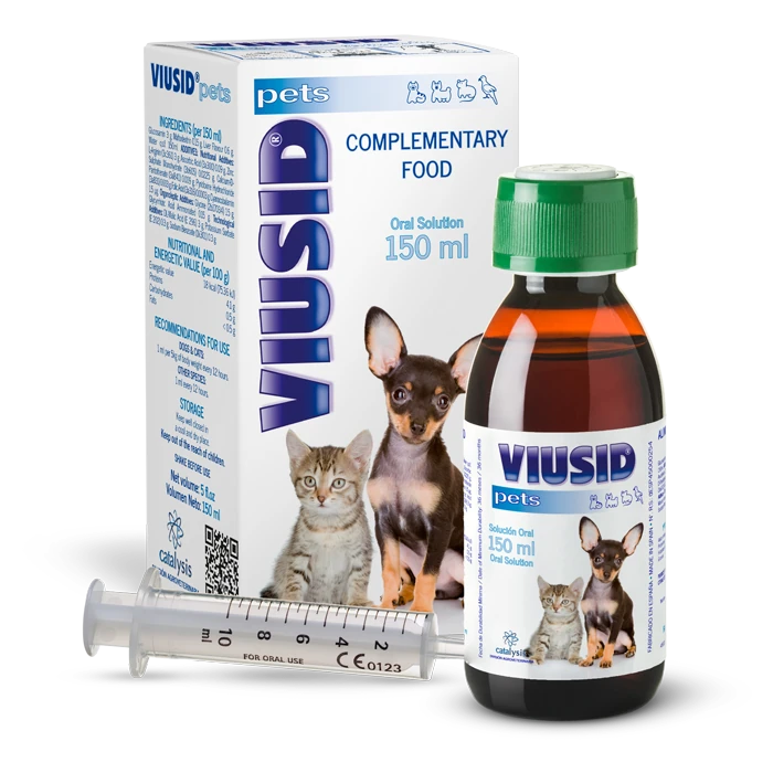 Catalysis Visuid 30 ml Oral Süspansiyon