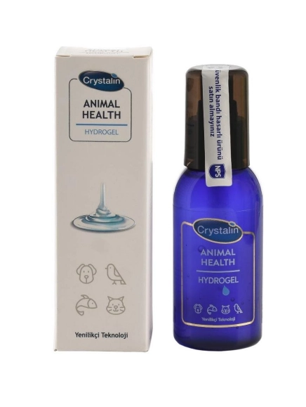 Crystalin Hydrogel 100 ml