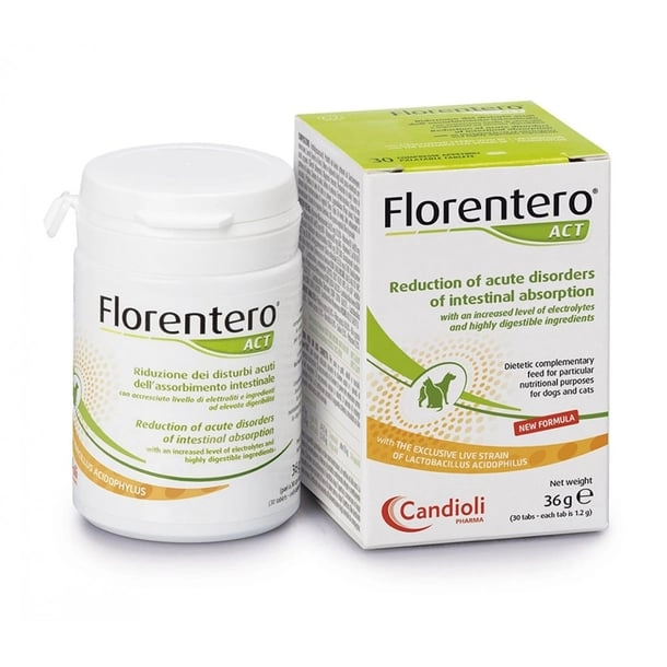 Candioli Florentero 30 Tablet