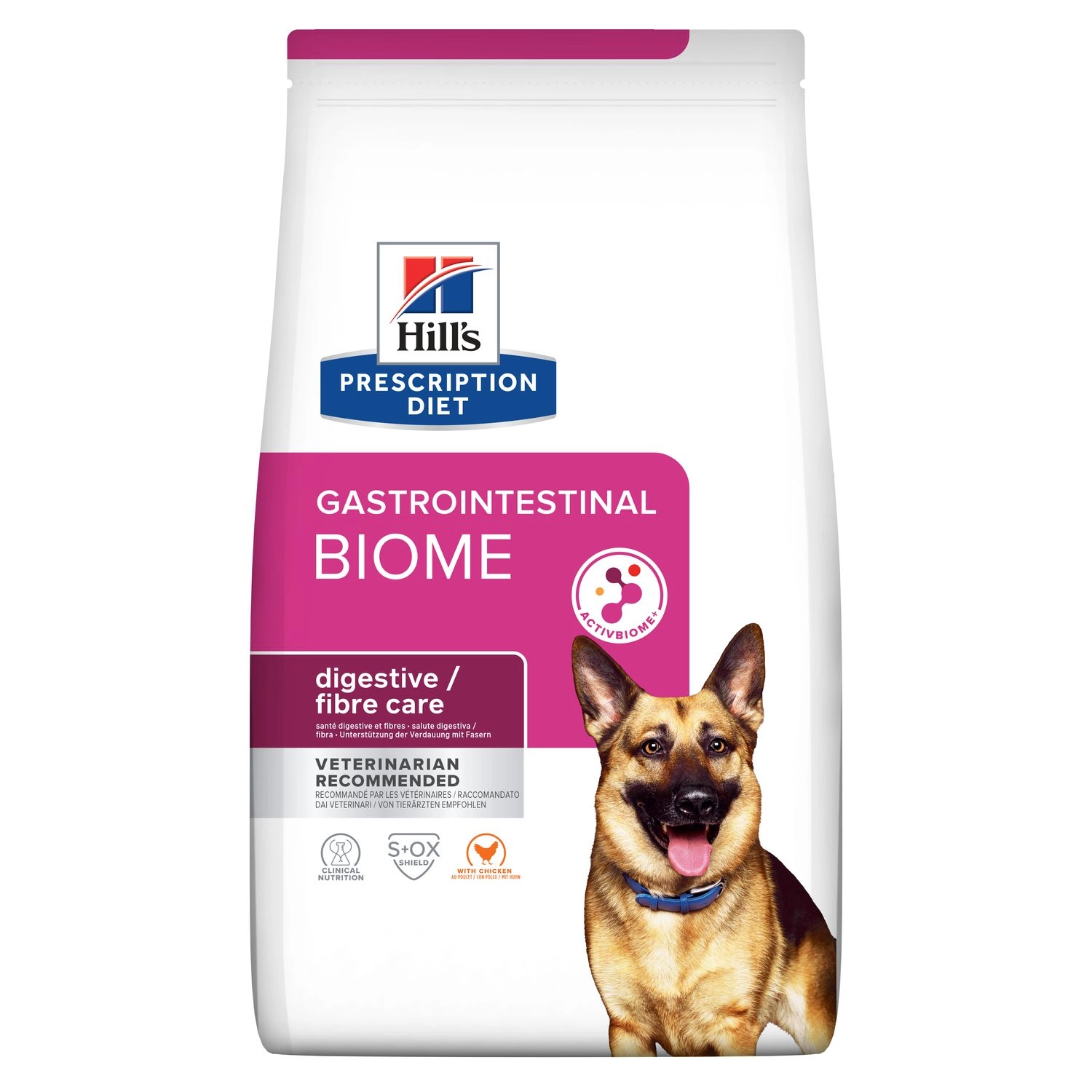 Hill's PRESCRIPTION DIET Gastrointestinal i/d Biome Köpek Maması 1,5 Kg