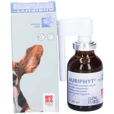 Auriphyt Kulak Damlası 24 ml