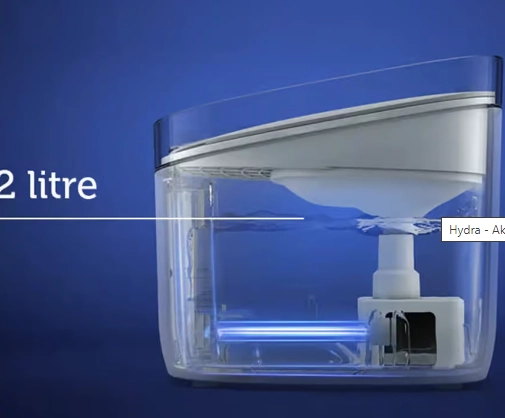 Bilicra Hydra Akıllı Otomatik Su Kabı