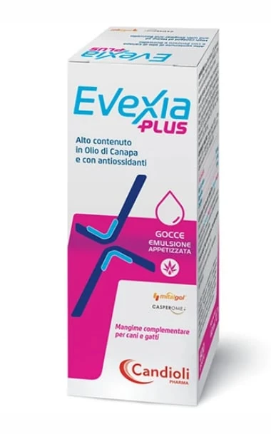 Candioli Evexia Plus Likit 40 ml