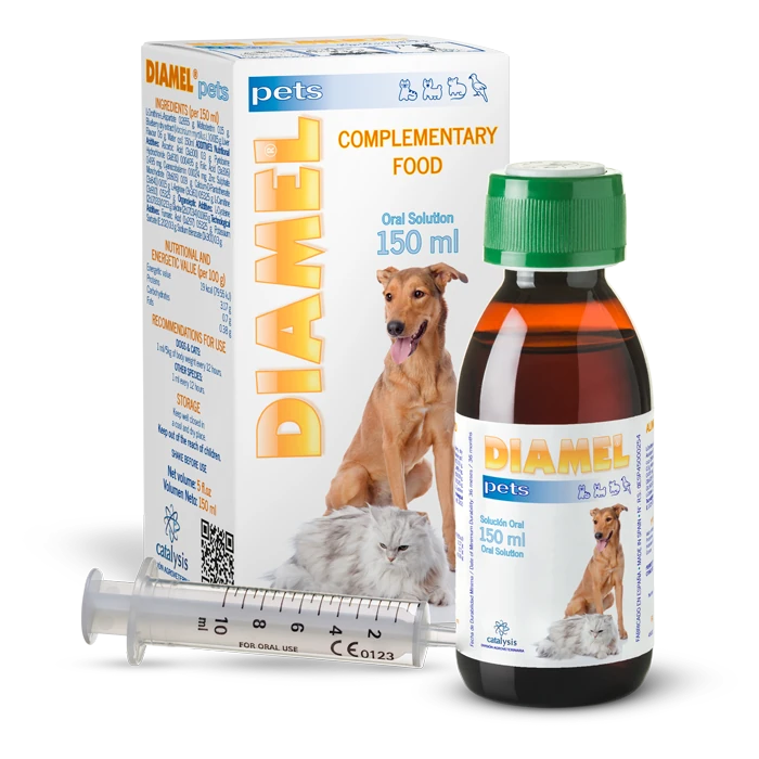 Catalysis Diamel 150 ml Oral Süspansiyon