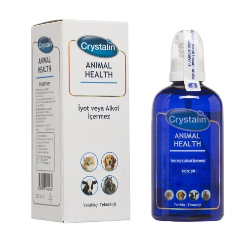 Crystalin Animal Health Sprey 250 ml