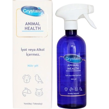 Crystalin Animal Health Sprey 500 ml