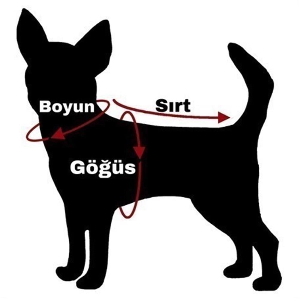 Gedyco Aztec Rug Polar Küçük Irk Köpek Sweatshirtü