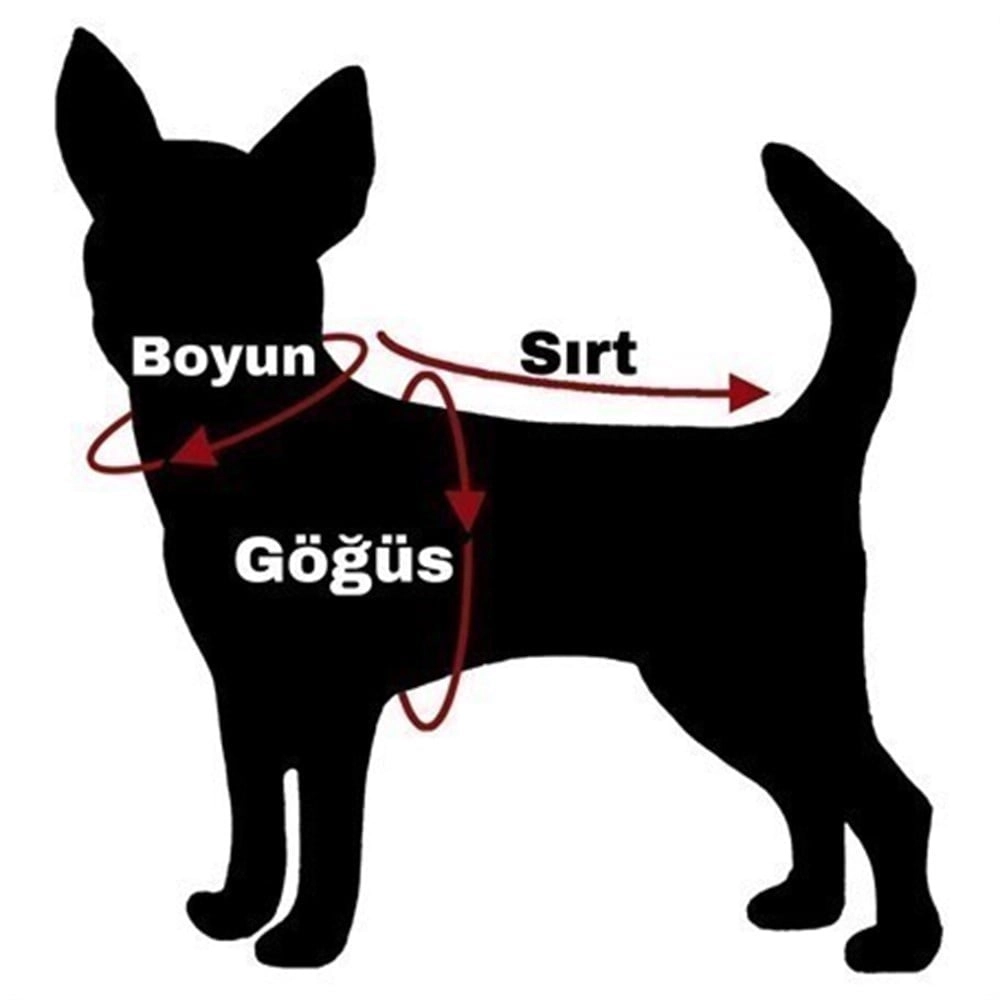 Gedyco Caramel Bear Peluş Orta ve Büyük Irk Köpek Sweatshirtü