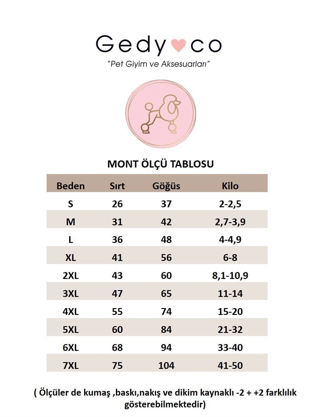 Gedyco Neon Sarı Su Geçirmez içi Polarlı Küçük Irk Köpek Montu