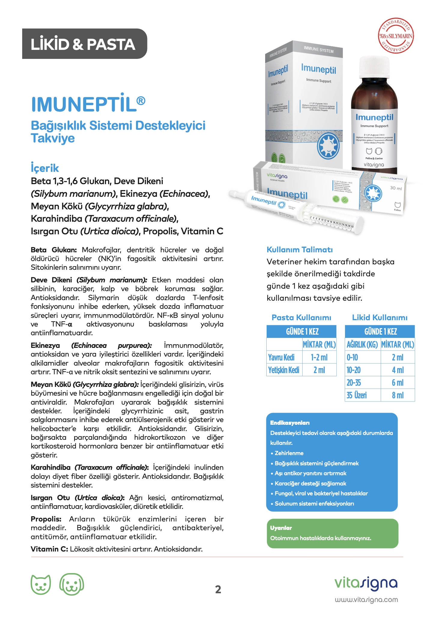 Imuneptil 100 ml Likid