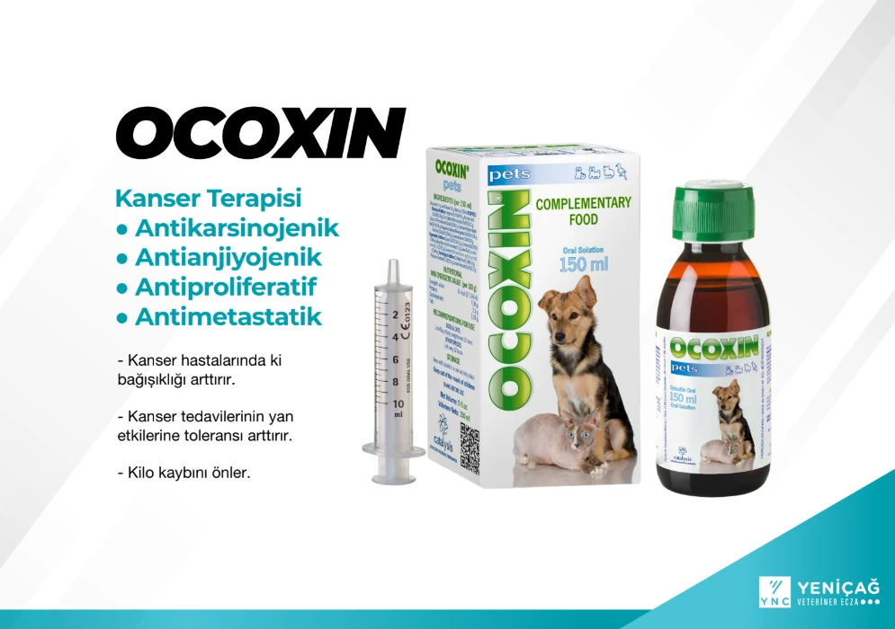 Ocoxin 150 ml Oral Süspansiyon