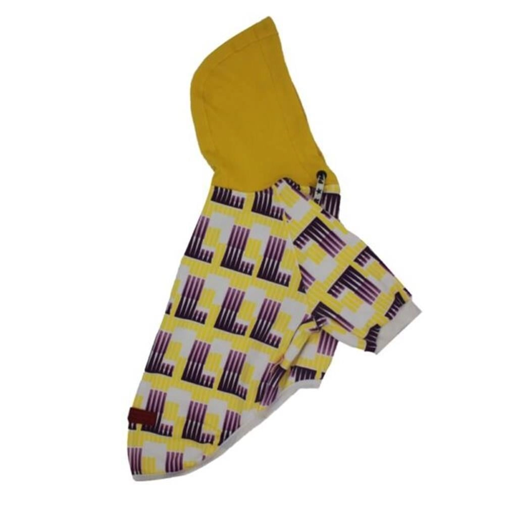 Pawstar Skyscraper Polarlı Orta-Büyük Irk Köpek Sweatshirtü