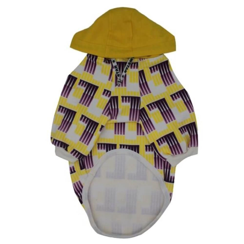 Pawstar Skyscraper Polarlı Orta-Büyük Irk Köpek Sweatshirtü