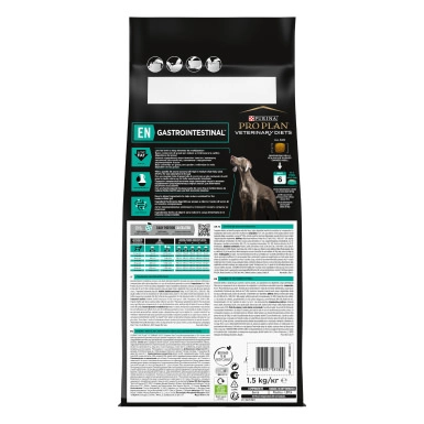 Pro Plan Veteriner Diyet Gastrointestinal E/N Köpek Maması 5 Kg