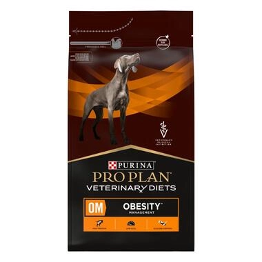 Pro Plan Veteriner Diyet Obesity Management O/M Köpek Maması 12 Kg