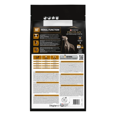 Proplan N/F Renal Köpek Maması 3 Kg