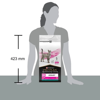 Pro Plan Veteriner Diyet Urinary U/R Kedi Maması 1,5 Kg (Okyanus Balıklı)