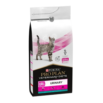 Pro Plan Veteriner Diyet Urinary U/R Kedi Maması 1,5 Kg (Okyanus Balıklı)