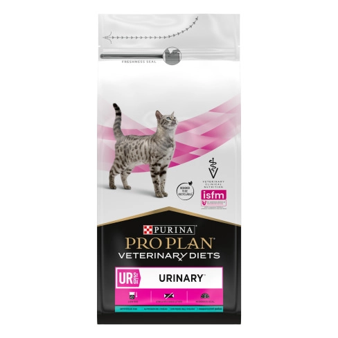 Pro Plan Veteriner Diyet Urinary U/R Kedi Maması 5 Kg