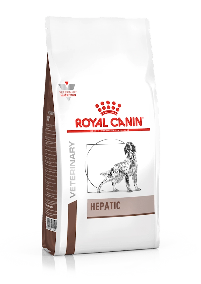 Royal Canin Hepatic Köpek Maması 1,5 Kg