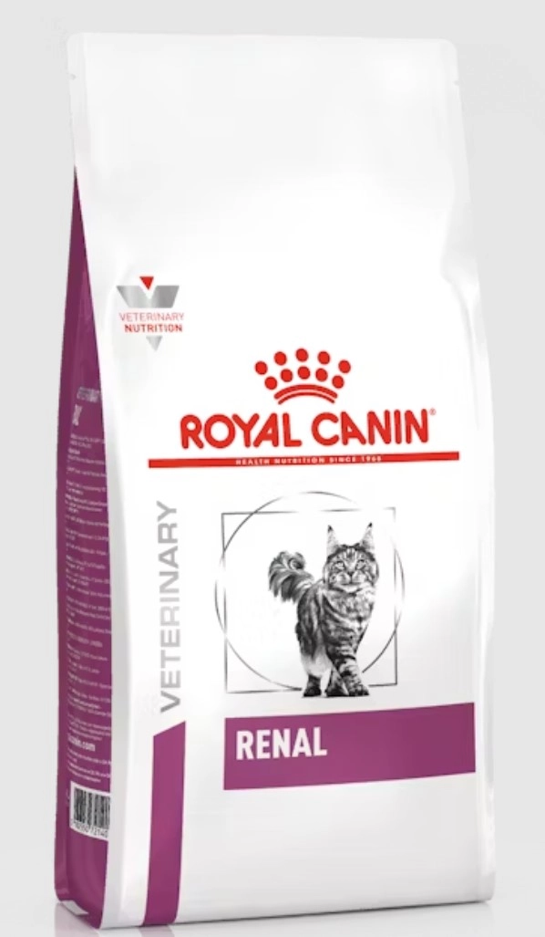 Royal Canin Renal Kedi Maması 2 Kg