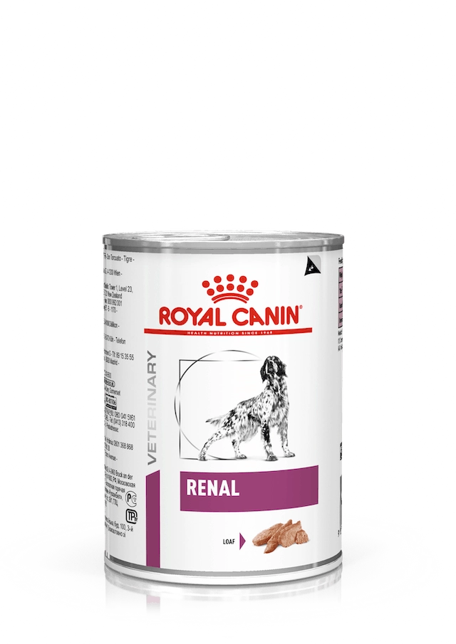 Royal Canin Renal Yetişkin Konserve Köpek Maması 400 Gr